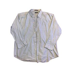 Mens Nautica Shirts Size 17.5